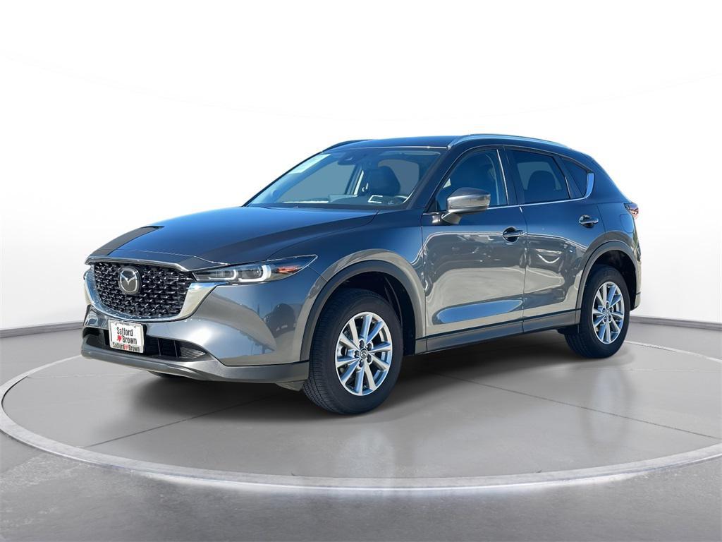 used 2023 Mazda CX-5 car, priced at $24,900