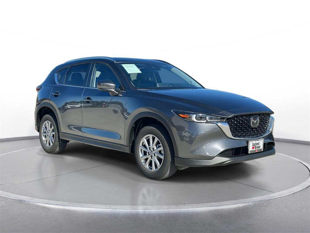 used 2023 Mazda CX-5 car, priced at $24,900