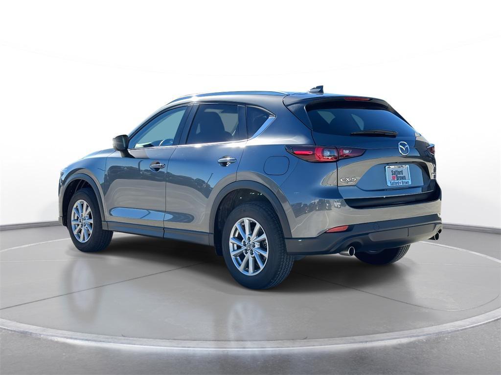 used 2023 Mazda CX-5 car, priced at $24,900