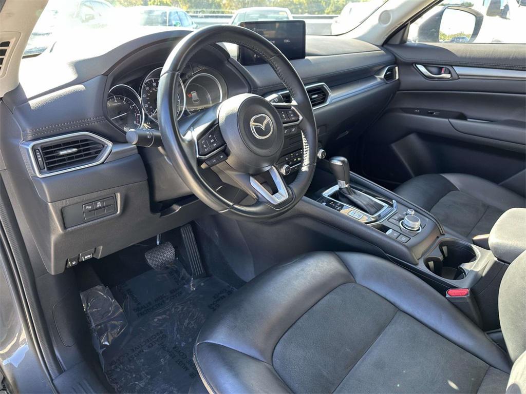 used 2023 Mazda CX-5 car, priced at $24,900