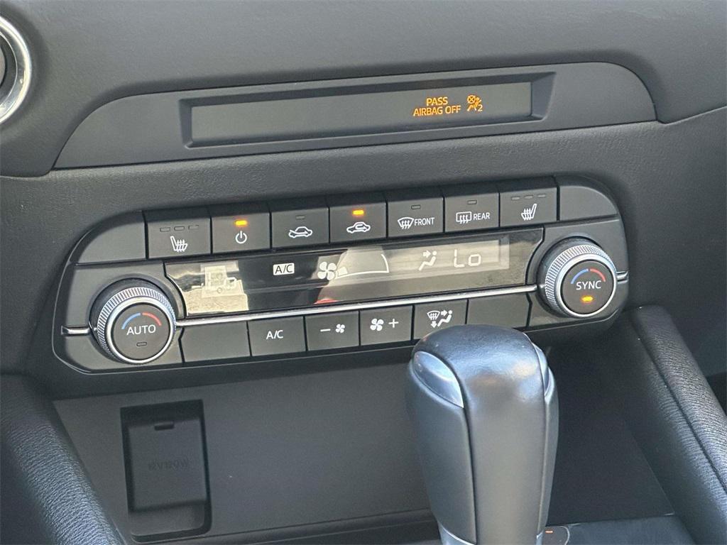 used 2023 Mazda CX-5 car, priced at $24,900