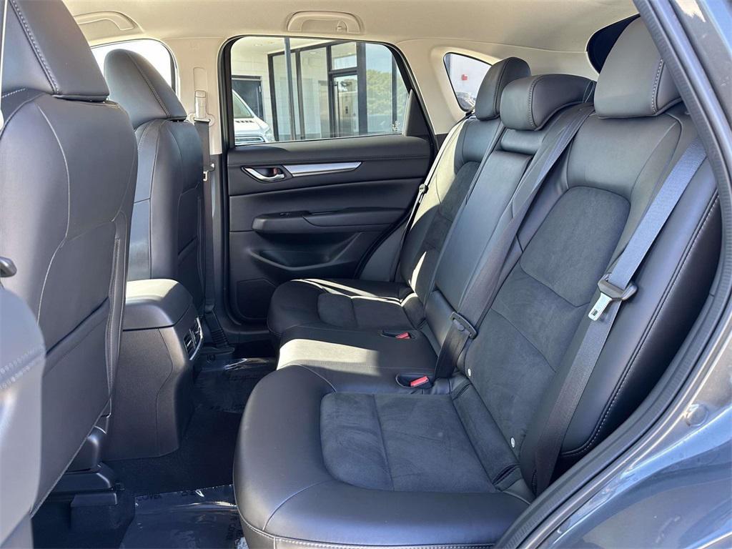 used 2023 Mazda CX-5 car, priced at $24,900