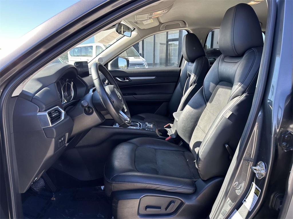 used 2023 Mazda CX-5 car, priced at $24,900