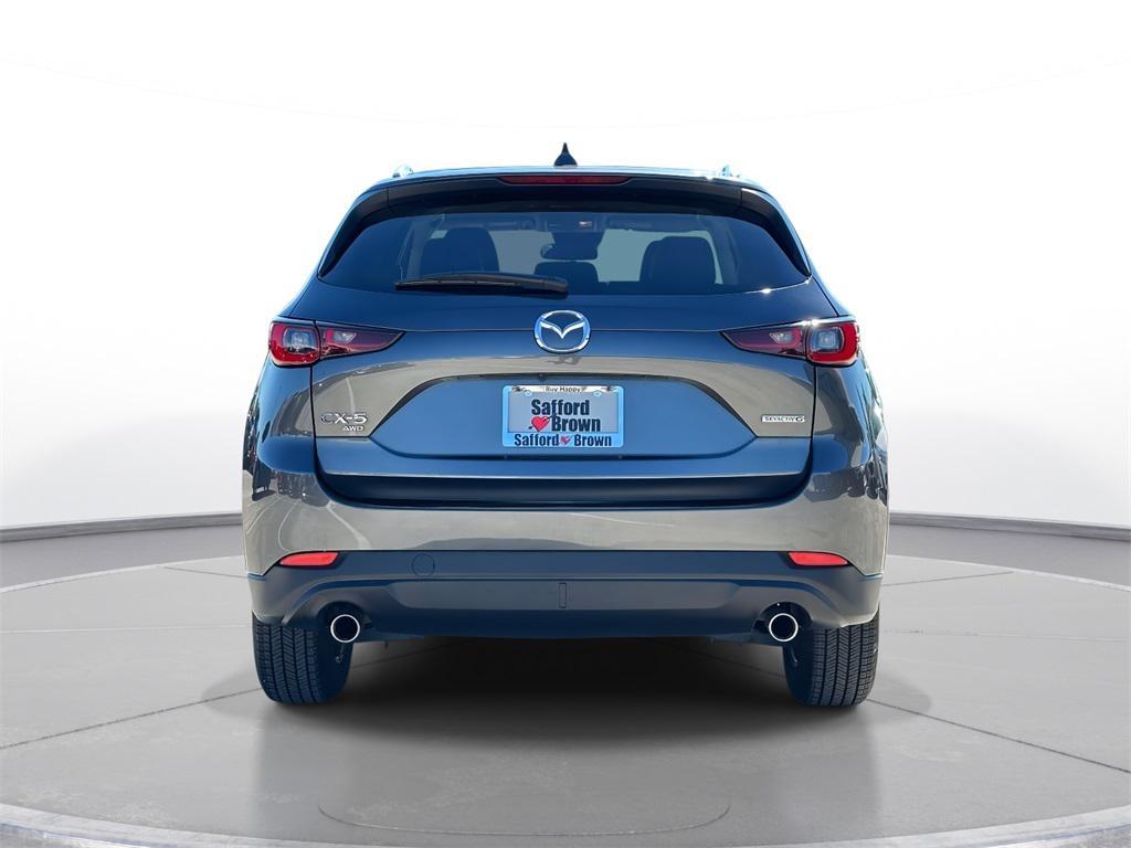 used 2023 Mazda CX-5 car, priced at $24,900
