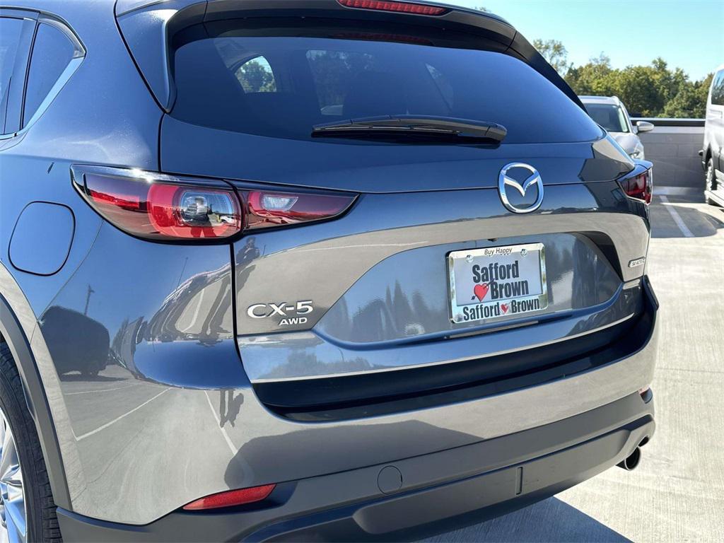 used 2023 Mazda CX-5 car, priced at $24,900