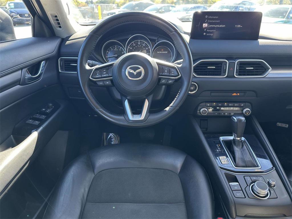 used 2023 Mazda CX-5 car, priced at $24,900