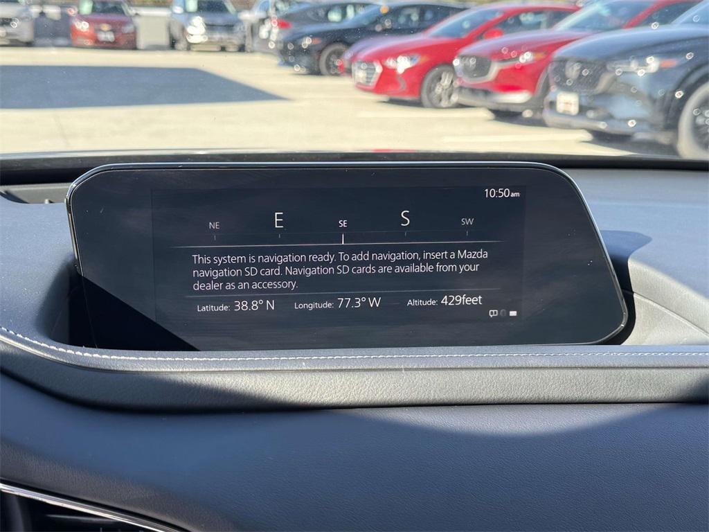 used 2025 Mazda CX-30 car, priced at $26,500