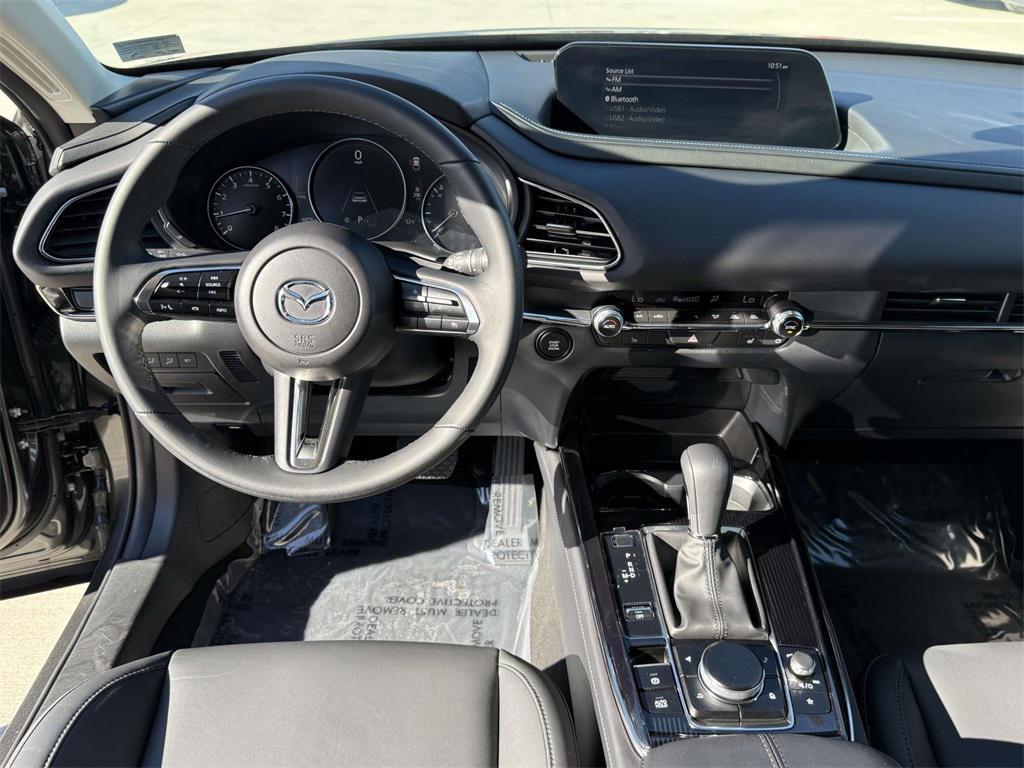 used 2025 Mazda CX-30 car, priced at $26,500