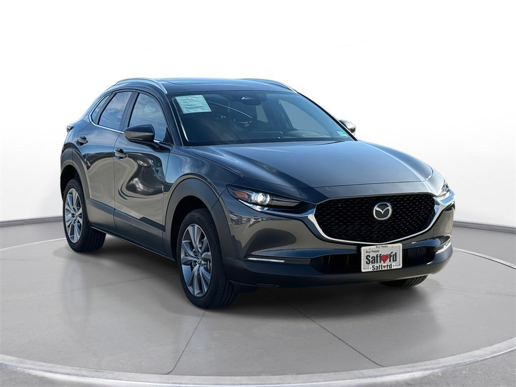 used 2025 Mazda CX-30 car, priced at $26,500