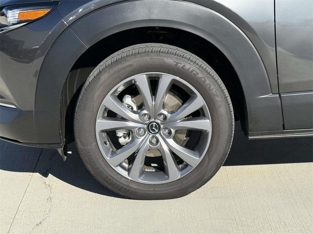 used 2025 Mazda CX-30 car, priced at $26,500