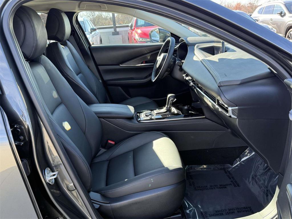 used 2025 Mazda CX-30 car, priced at $26,500