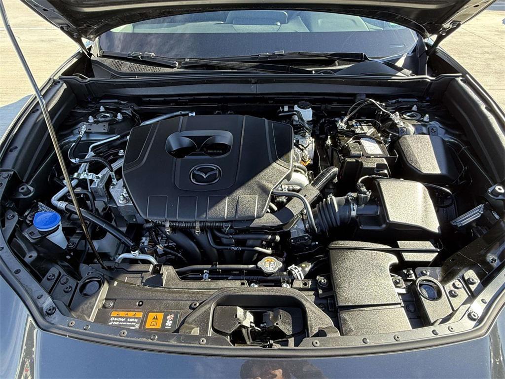 used 2025 Mazda CX-30 car, priced at $26,500