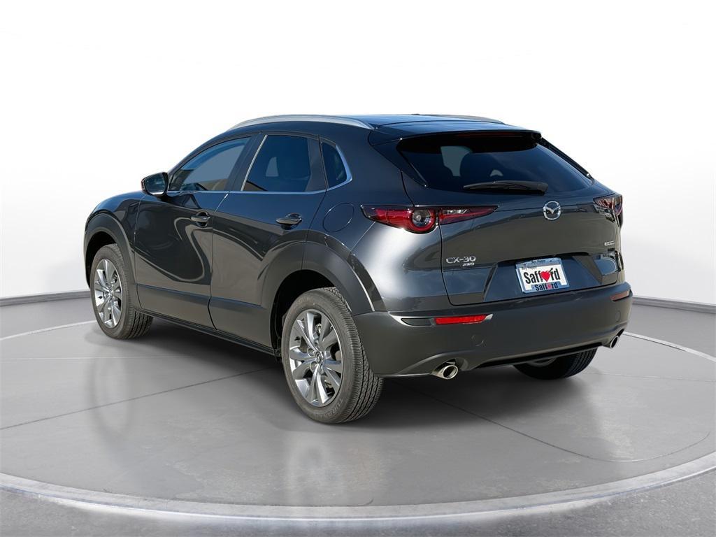 used 2025 Mazda CX-30 car, priced at $26,500