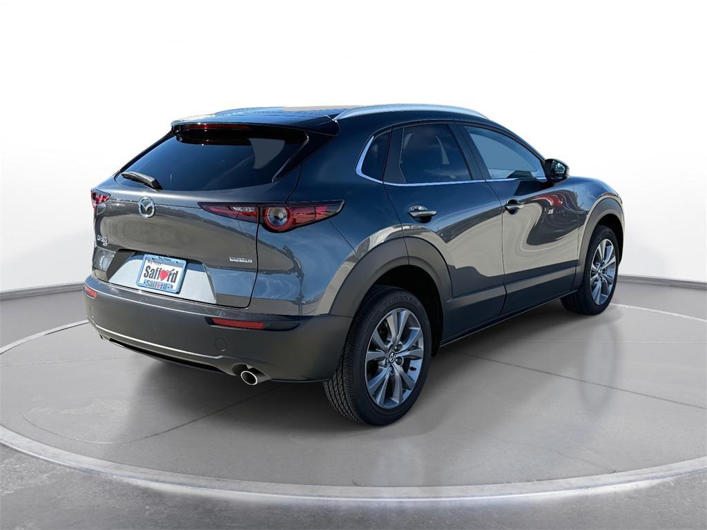 used 2025 Mazda CX-30 car, priced at $26,500