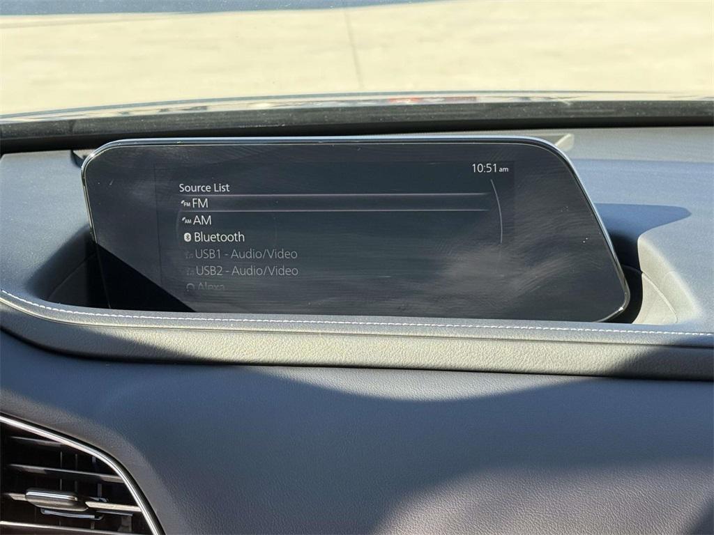 used 2025 Mazda CX-30 car, priced at $26,500