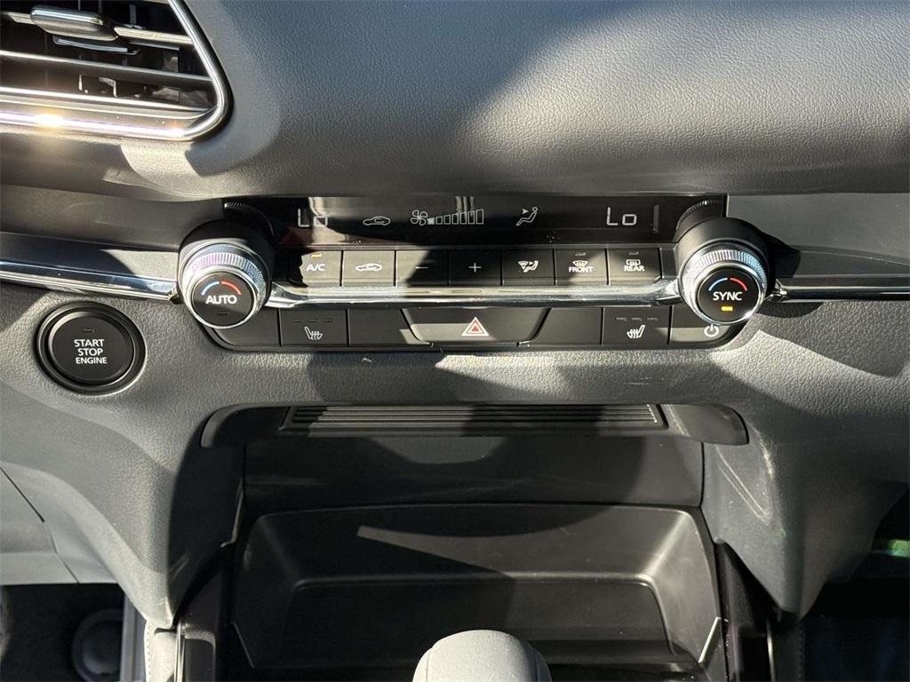 used 2025 Mazda CX-30 car, priced at $26,500