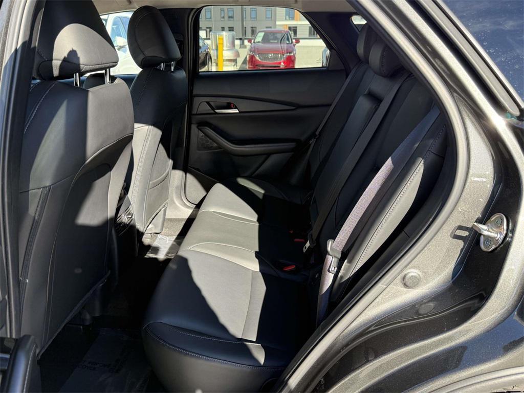 used 2025 Mazda CX-30 car, priced at $26,500