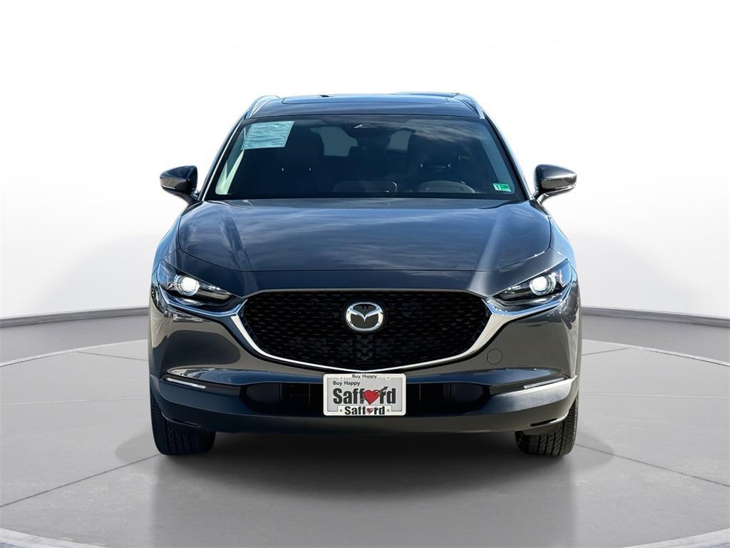 used 2025 Mazda CX-30 car, priced at $26,500