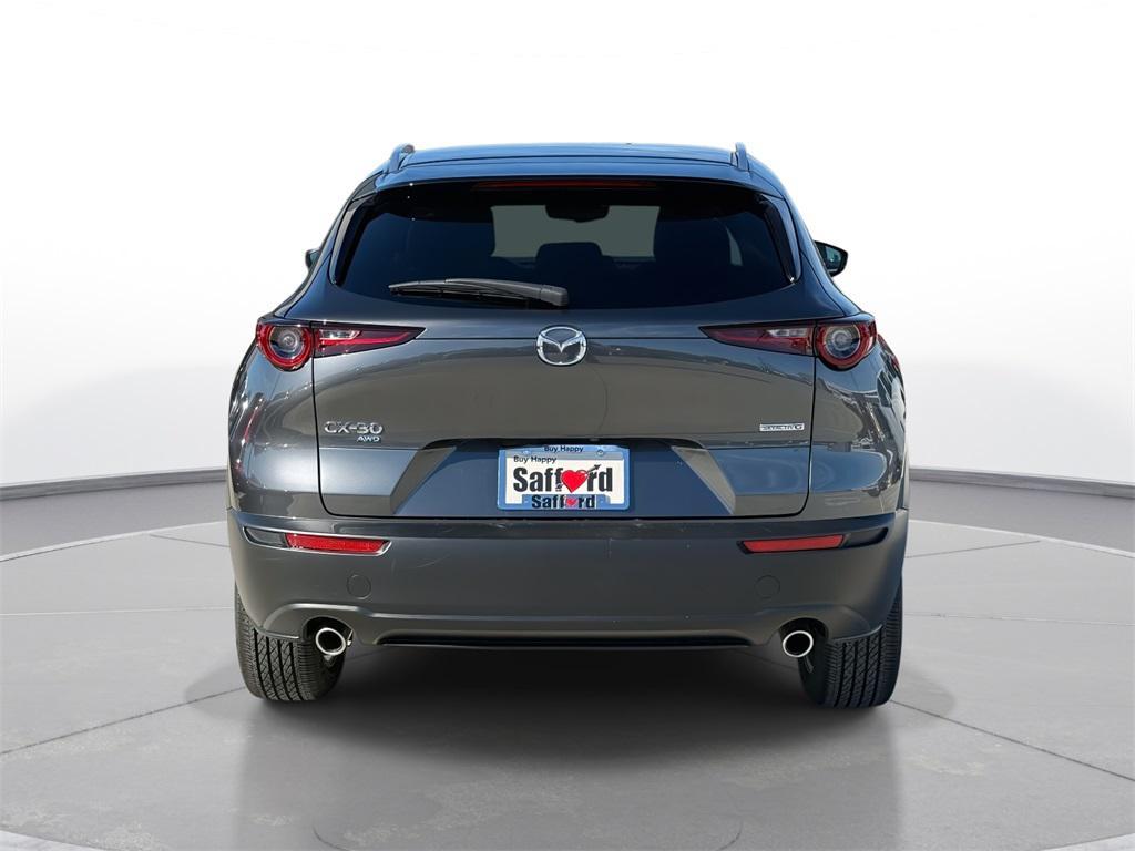 used 2025 Mazda CX-30 car, priced at $26,500