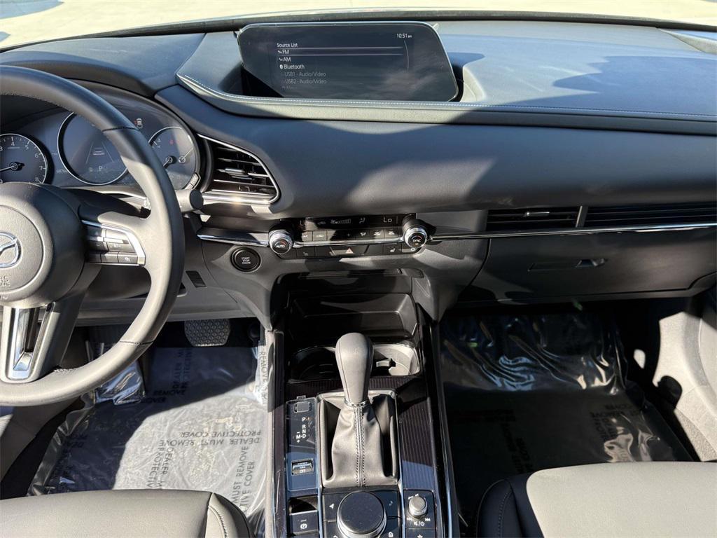 used 2025 Mazda CX-30 car, priced at $26,500