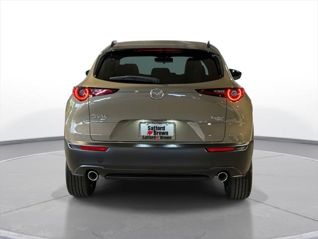 new 2025 Mazda CX-30 car, priced at $34,869