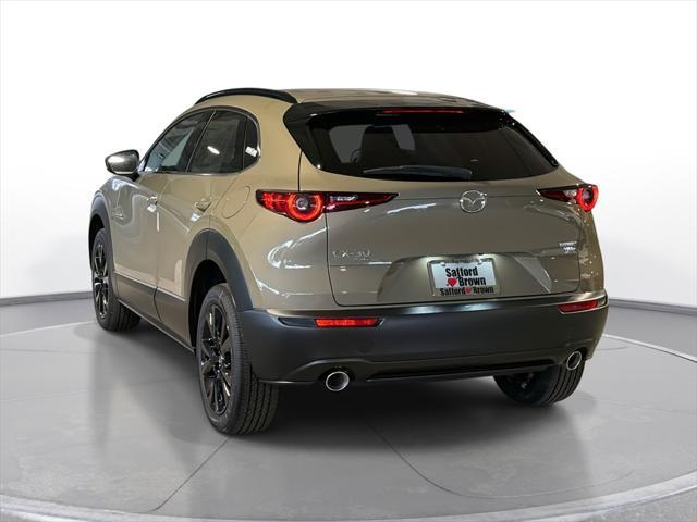 new 2025 Mazda CX-30 car, priced at $34,869