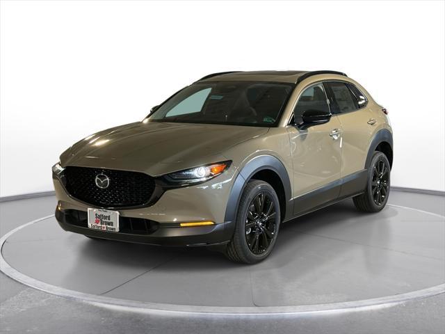 new 2025 Mazda CX-30 car, priced at $34,869