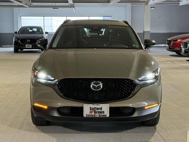 new 2025 Mazda CX-30 car, priced at $35,400