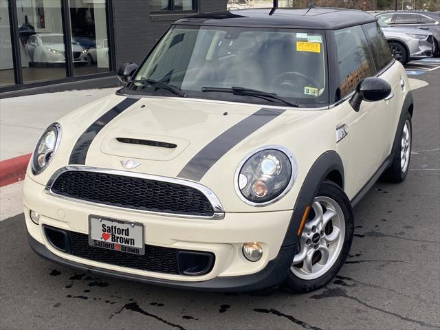 used 2013 MINI Hardtop car, priced at $8,950