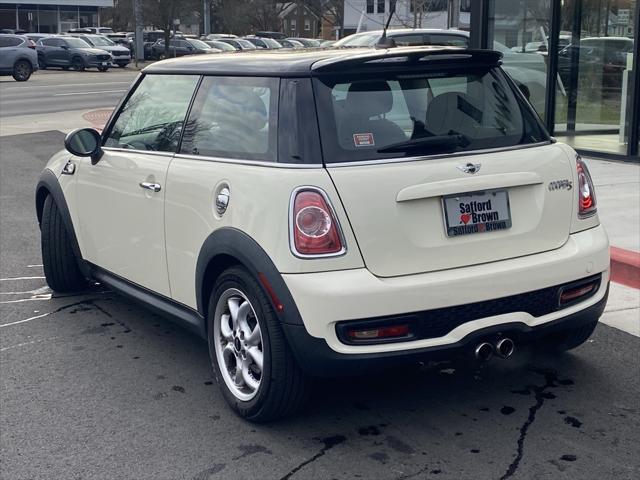 used 2013 MINI Hardtop car, priced at $8,950