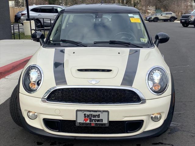 used 2013 MINI Hardtop car, priced at $8,950