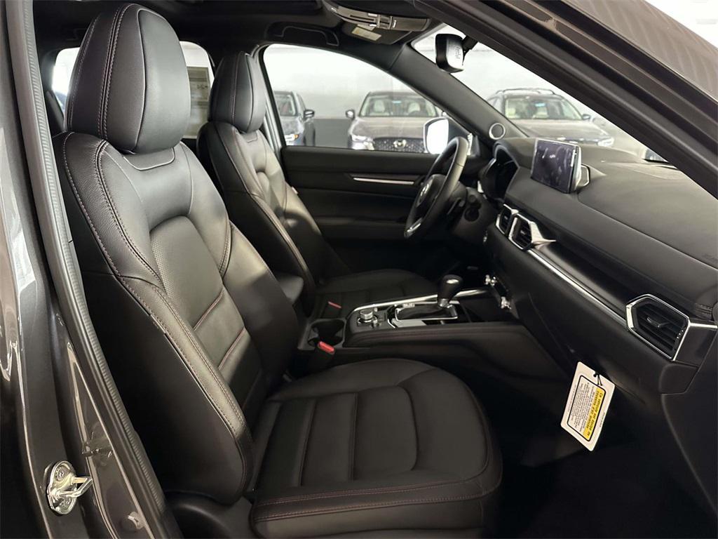 new 2025 Mazda CX-5 car, priced at $40,528
