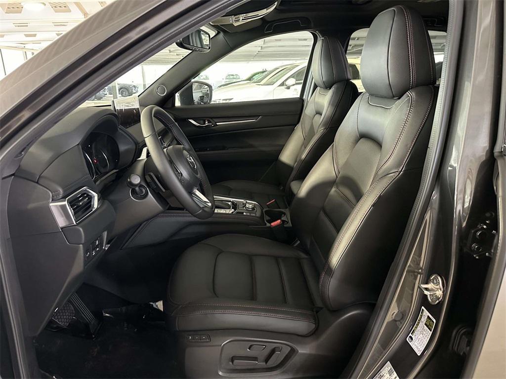 new 2025 Mazda CX-5 car, priced at $40,528