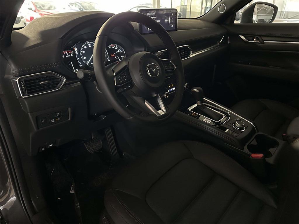 new 2025 Mazda CX-5 car, priced at $40,528