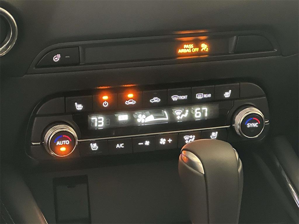 new 2025 Mazda CX-5 car, priced at $40,528