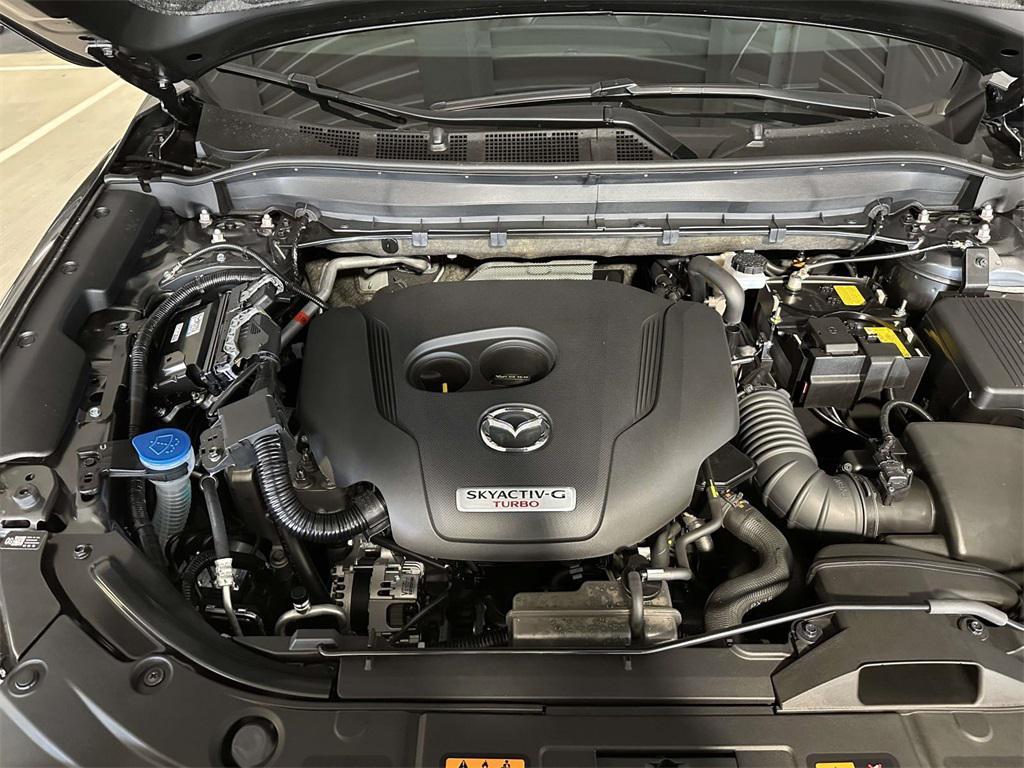 new 2025 Mazda CX-5 car, priced at $40,528