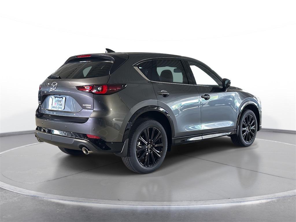 new 2025 Mazda CX-5 car, priced at $40,528