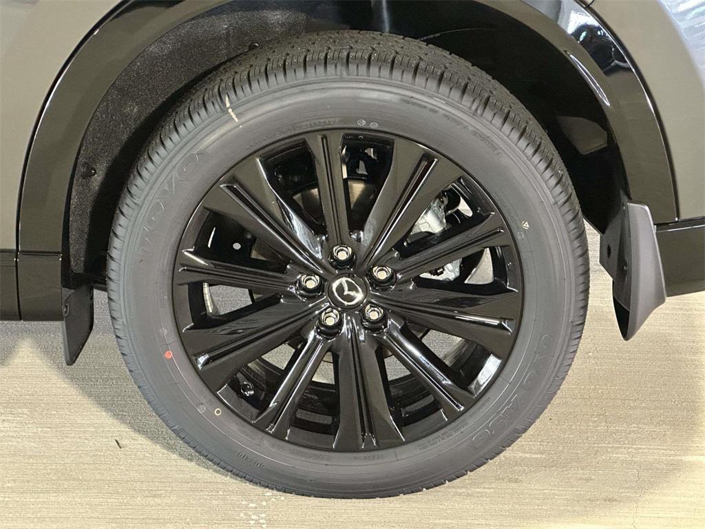 new 2025 Mazda CX-5 car, priced at $40,528