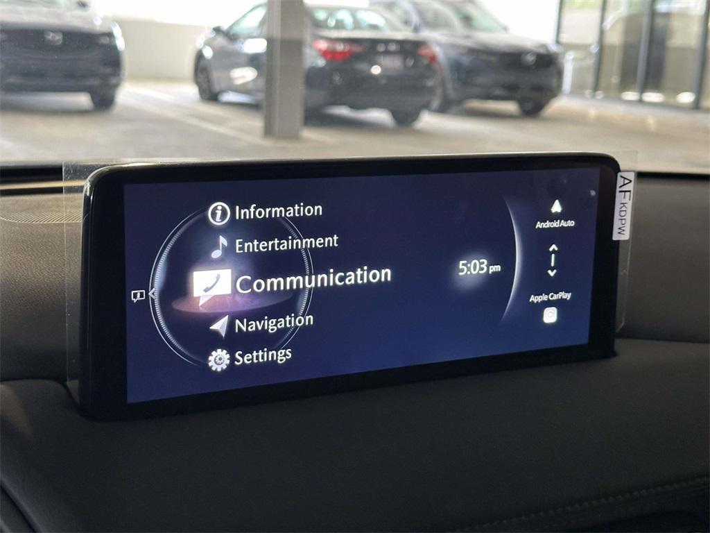 new 2025 Mazda CX-5 car, priced at $40,528