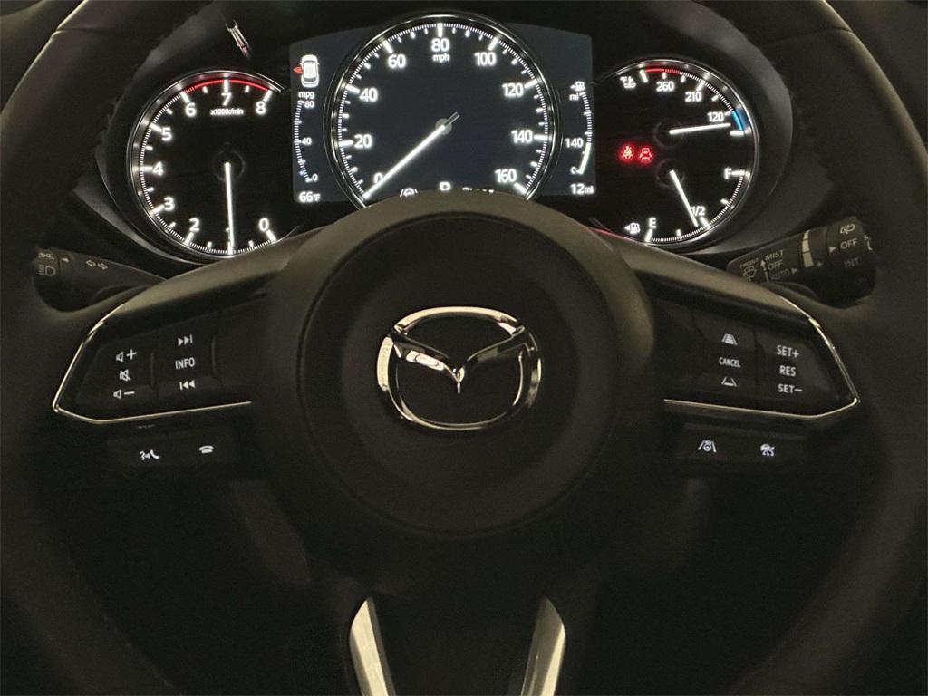 new 2025 Mazda CX-5 car, priced at $40,528