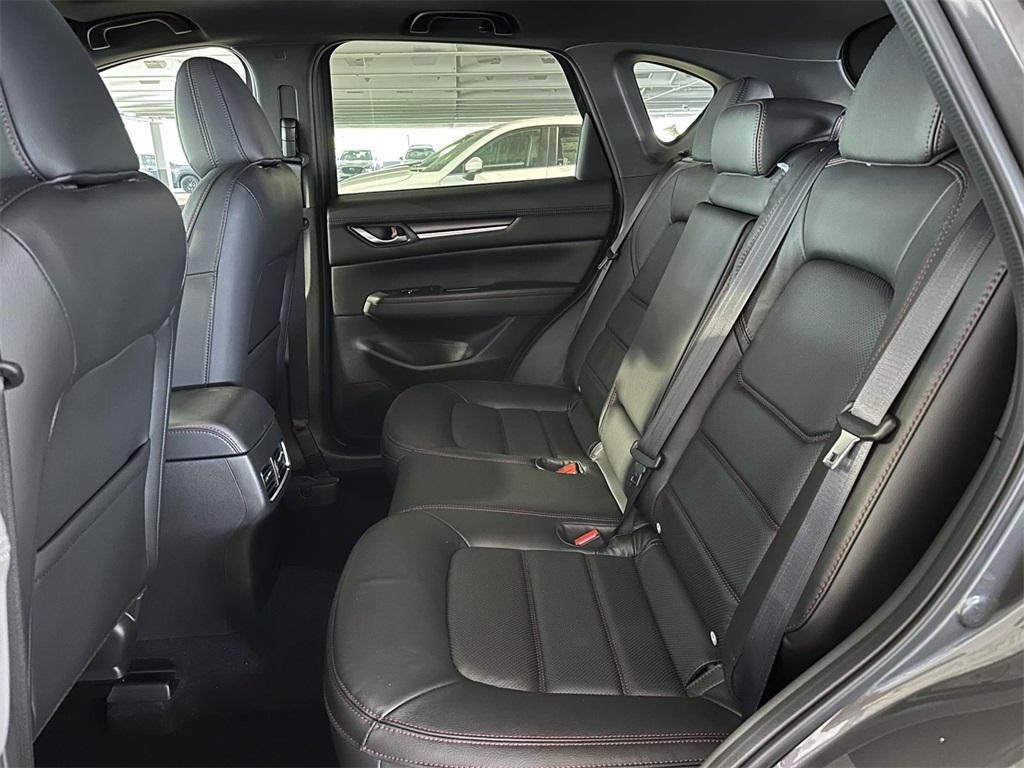 new 2025 Mazda CX-5 car, priced at $40,528