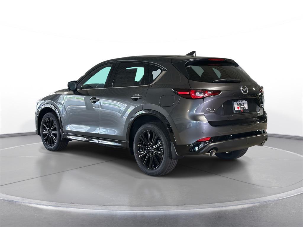 new 2025 Mazda CX-5 car, priced at $40,528