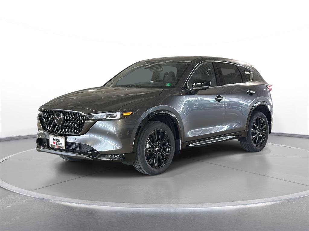 new 2025 Mazda CX-5 car, priced at $40,528