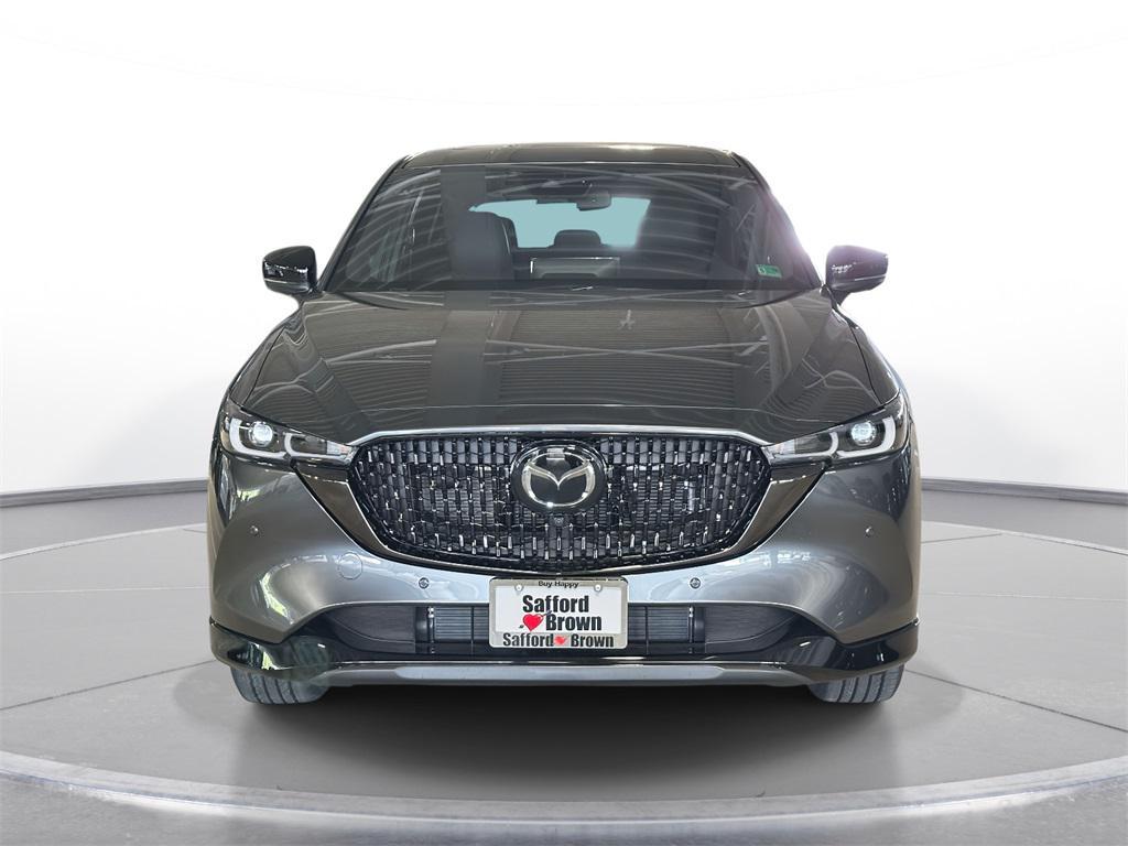 new 2025 Mazda CX-5 car, priced at $40,528