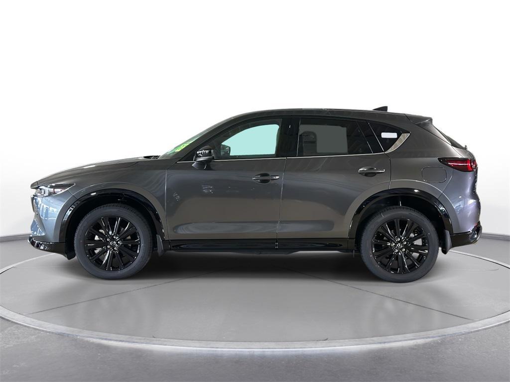 new 2025 Mazda CX-5 car, priced at $40,528