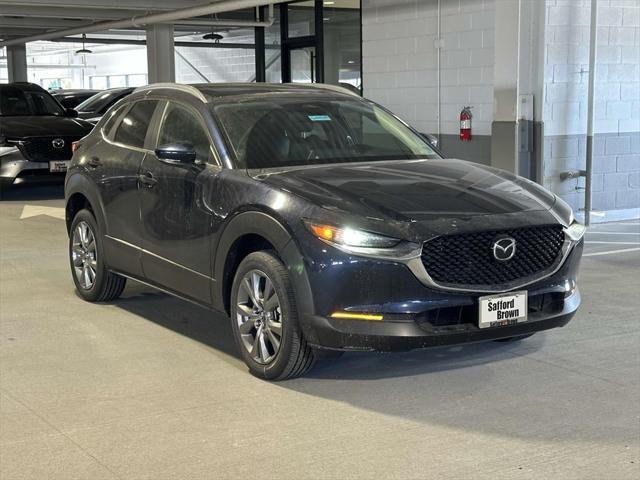 new 2025 Mazda CX-30 car, priced at $30,100