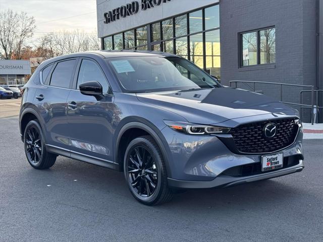 used 2024 Mazda CX-5 car, priced at $31,250