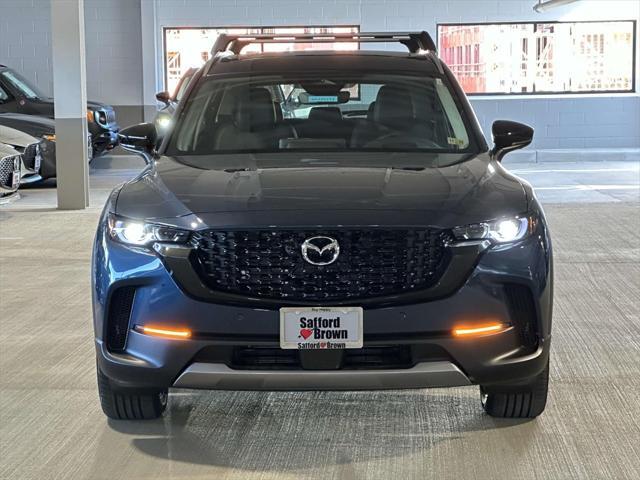 new 2025 Mazda CX-50 car, priced at $45,030