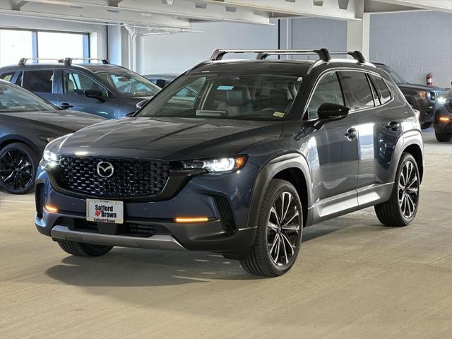 new 2025 Mazda CX-50 car, priced at $45,030