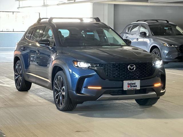 new 2025 Mazda CX-50 car, priced at $45,030